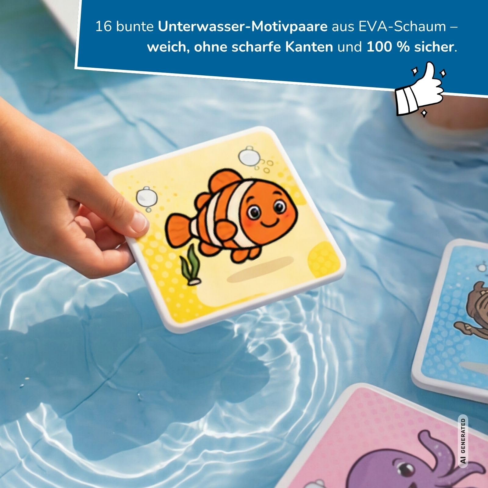 alldoro-xxl-soft-memo-spiel-wasserfest-aus-eva-schaum-ab-3 image 3