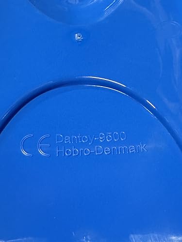 dantoy-kinderschlitten-rodelbob-mit-bremsen-blau image 8