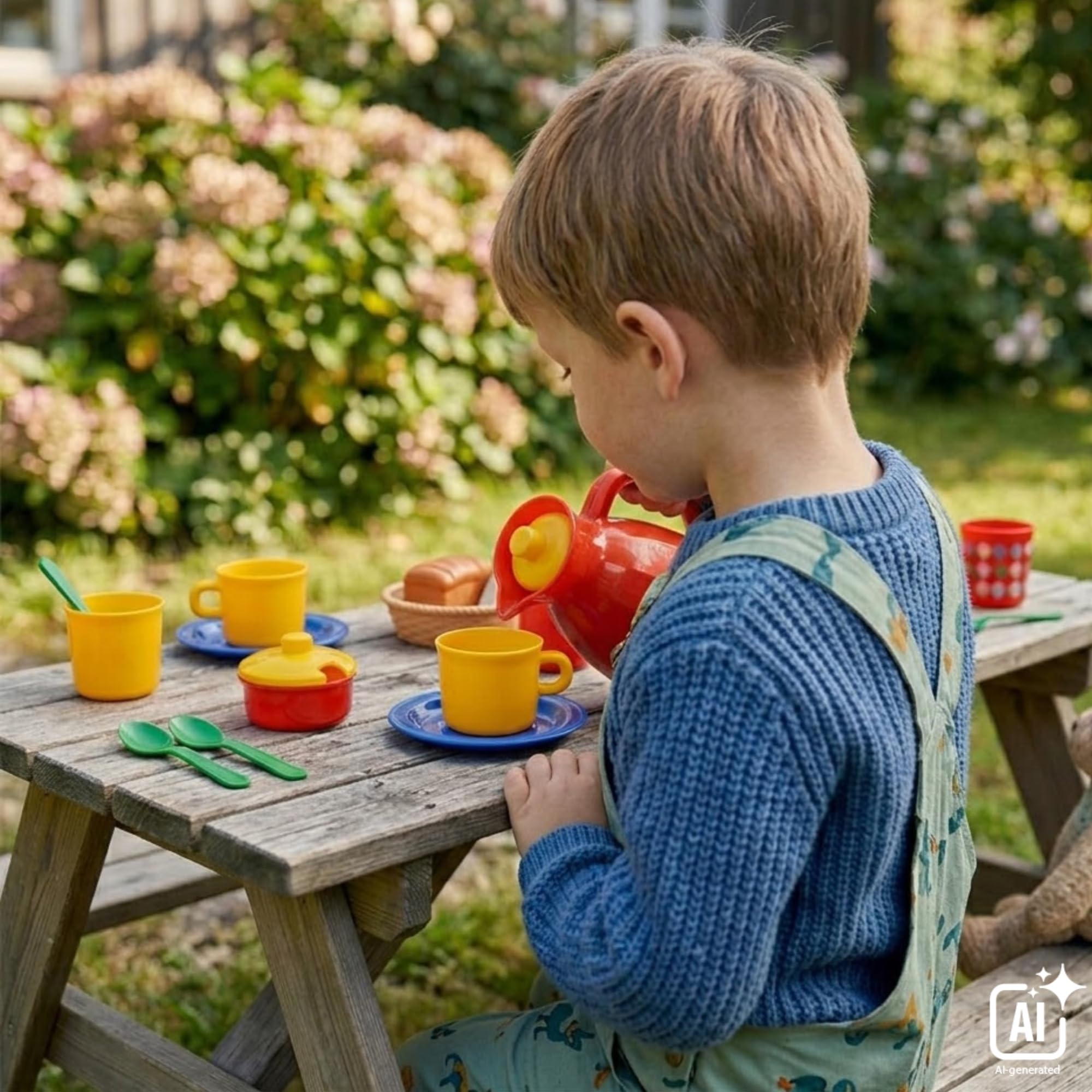 dantoy-coffee-set-f-r-4-17-teiliges-kinder-kaffeeservice-rollenspiel-ab-2-jahren image 6