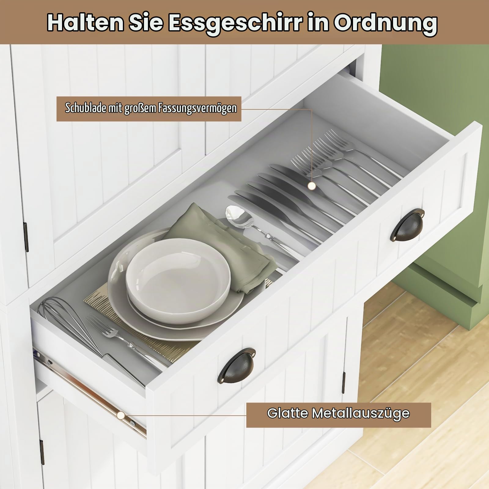 komfotteu-buffetschrank-hochschrank-183-cm-mit-doppelt-r-wei image 5